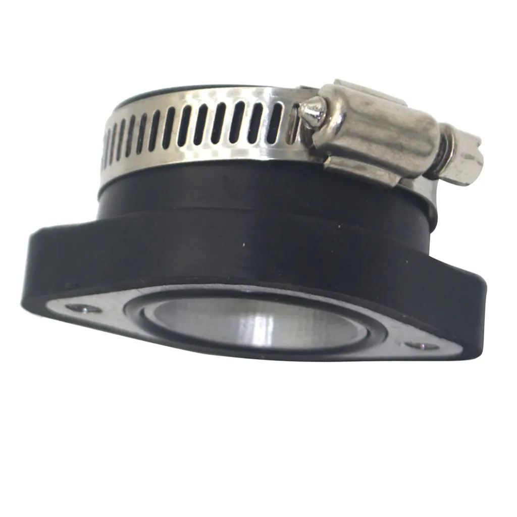 Фланцевый Впускной адаптер карбюратора 28 мм 35 подходит для Mikuni Keihin OKO KOSO |