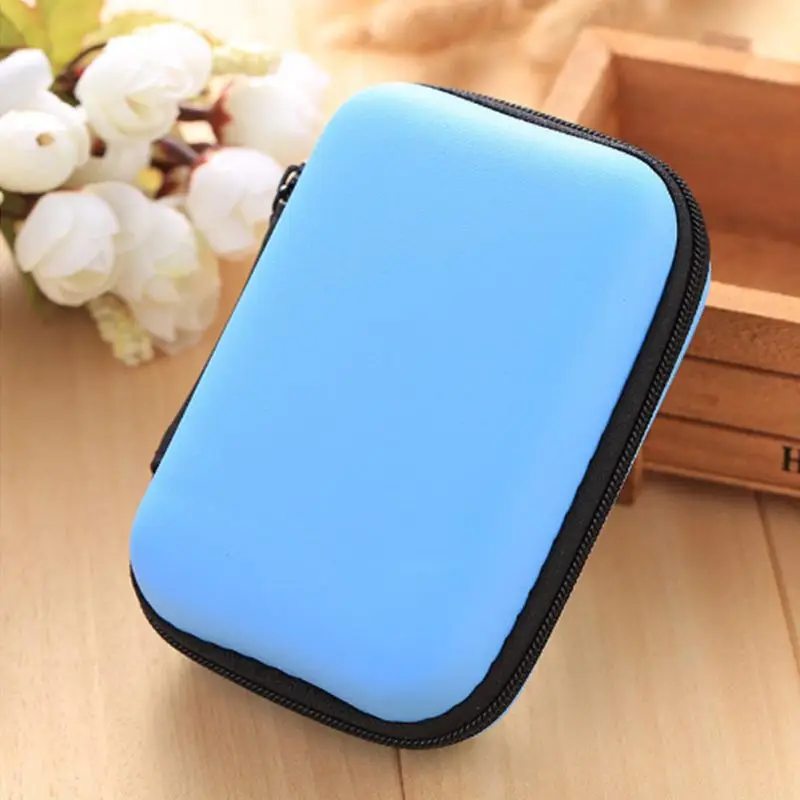 D Держатель для наушников, чехол, USB кабель, коробка для хранения, сумка для переноски, чехол для наушников, аксессуары для наушников, наушники, карта памяти - Цвет: D