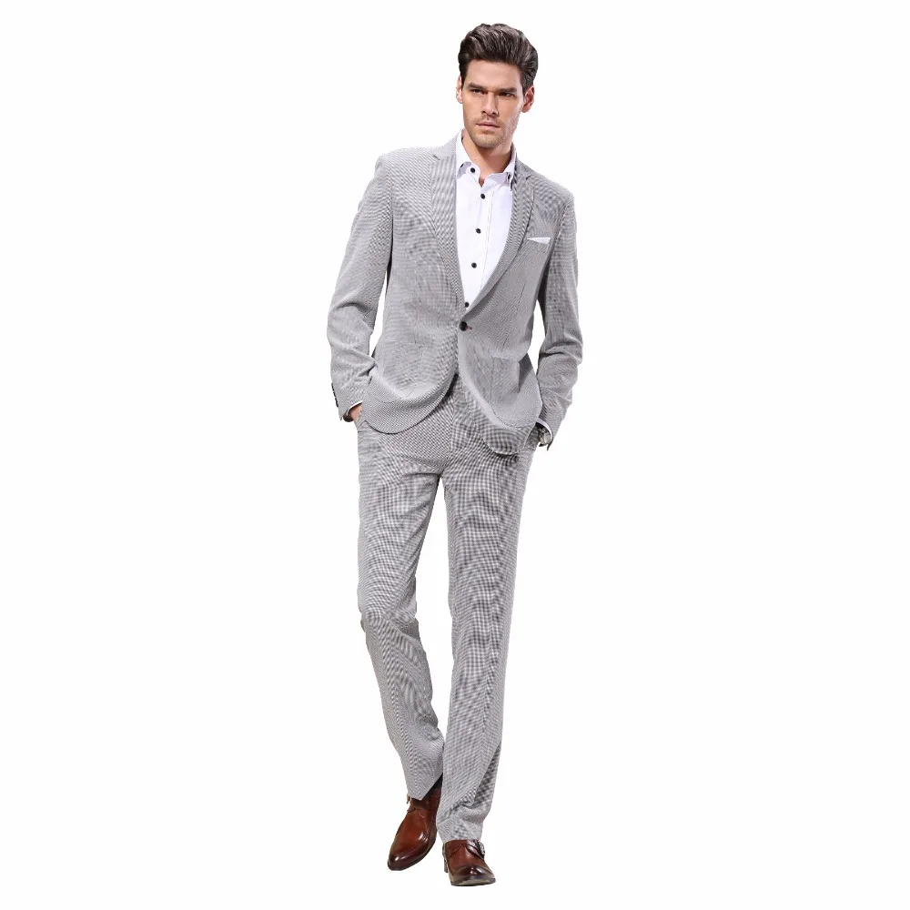 Даро мужские костюмы куртки Slim Fit Блейзер s без штанов свадебные для платья DARO8050 |