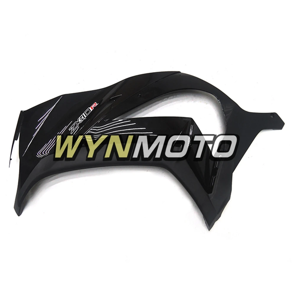 Черные Полные Обтекатели из АБС пластика для Kawasaki ZX 10R ZX10R 2011 2015 11 12 13 14 15