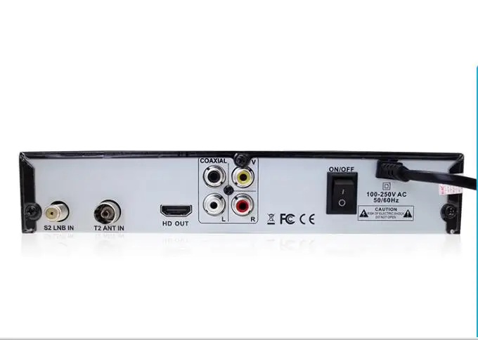 Цифровой наземный спутниковый ТВ приемник DVB T2 S2 комбо DVB-T2 dvb-S2 ТВ приставка 1080P видео HDMI выход для России Европы DVBT2+ S2-1