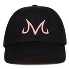 Бейсболка Majin Buu для мужчин и женщин, брендовая хлопковая кепка для гольфа, хип-хоп