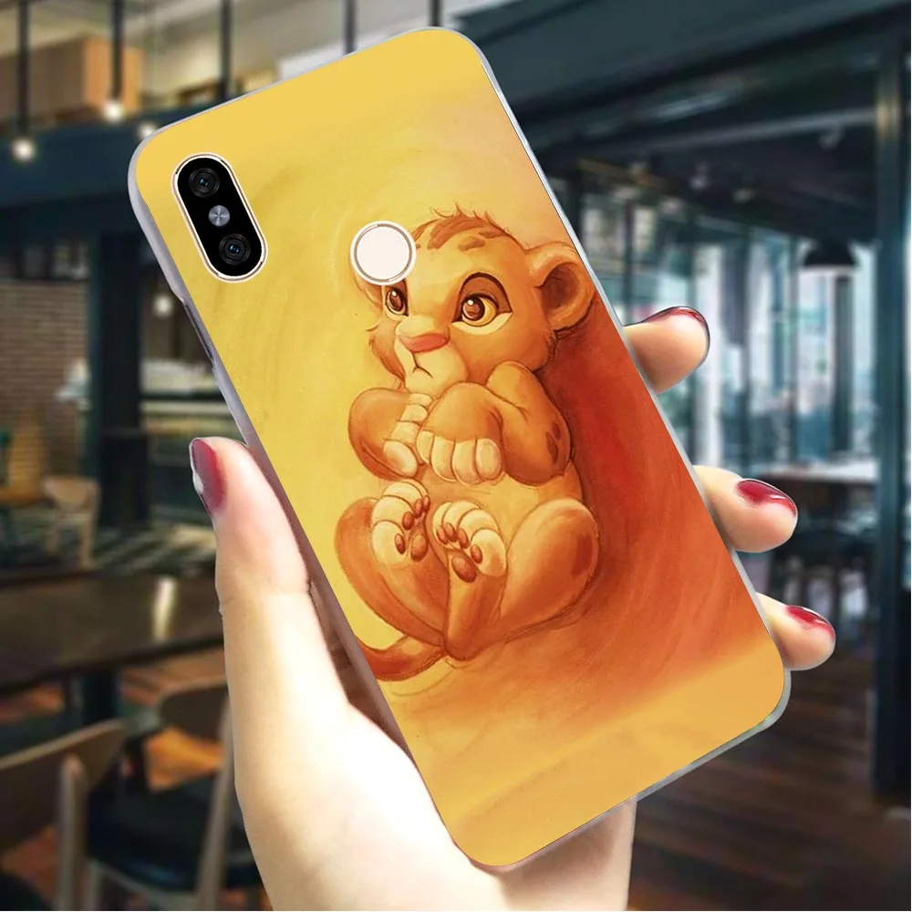 Пластиковый чехол для телефона для Xiaomi Redmi Note 4 4X чехол для Redmi Note 6 Pro Чехол s 5 4A 5 Plus 5A Prime 4X 6A