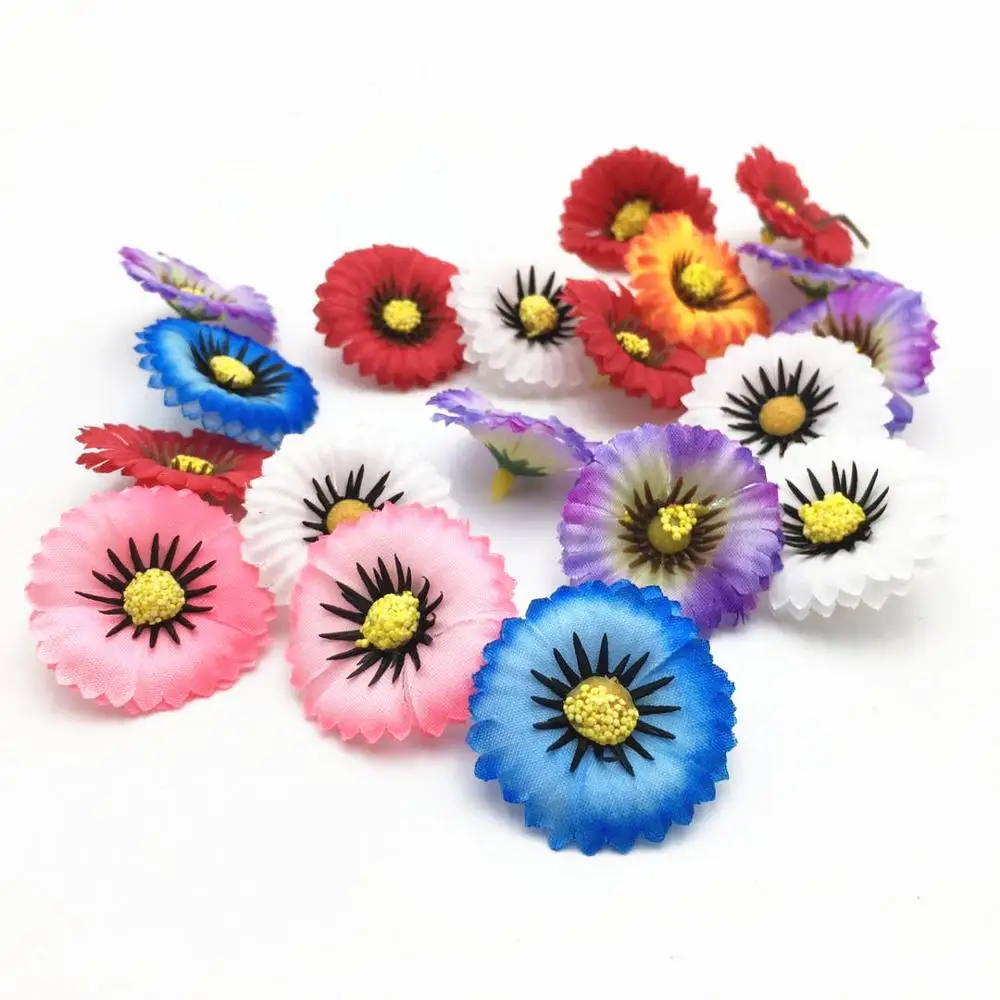 Happyxuan 5 шт. креативный букет ручной работы Цветы Дети DIY игрушки Наборы день отцов ремесла Начальная школа образование учителя подарок