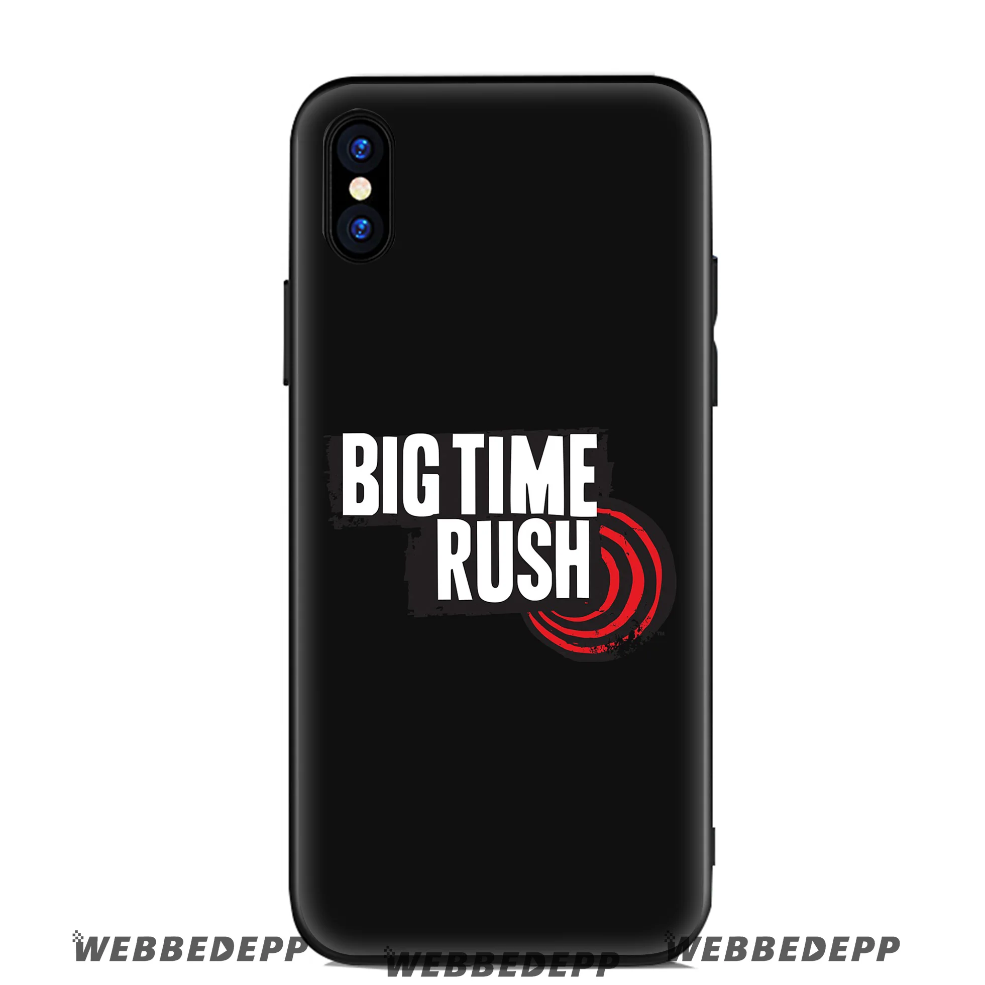 WEBBEDEPP Мягкий силиконовый чехол для Apple iPhone 11 Pro Xr Xs Max X или 10 8 7 6 6S Plus 5 SE ТПУ |