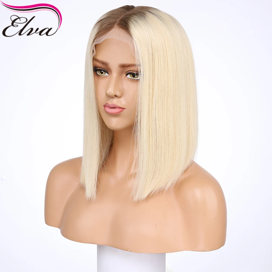 Парики из натуральных волос на шнурках Remy для черных женщин предварительно