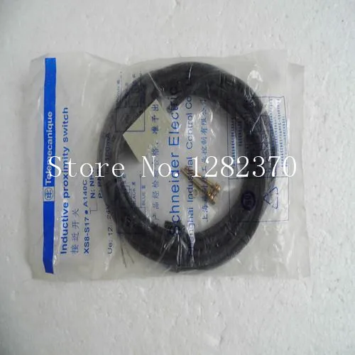 

[SA] New original authentic special sales Telemecanique sensor switch XS8-S17PA140C spot --5PCS/LOT