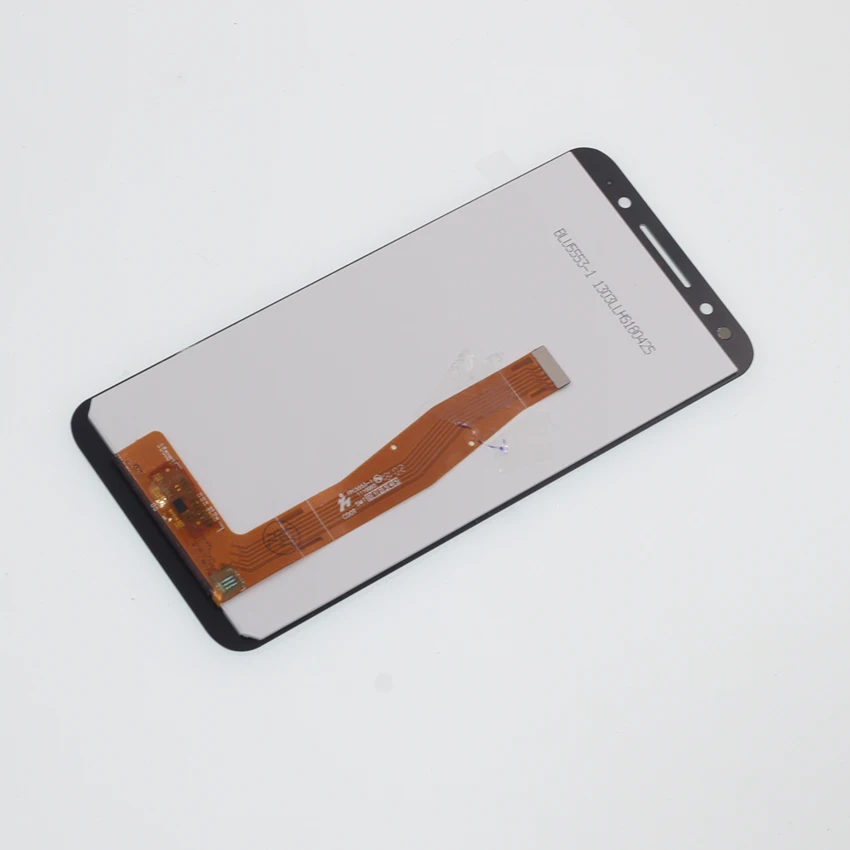 Оригинал для Alcatel 3 5052 5052D 5052Y ЖК-дисплей сенсорный экран дигитайзер запчасти