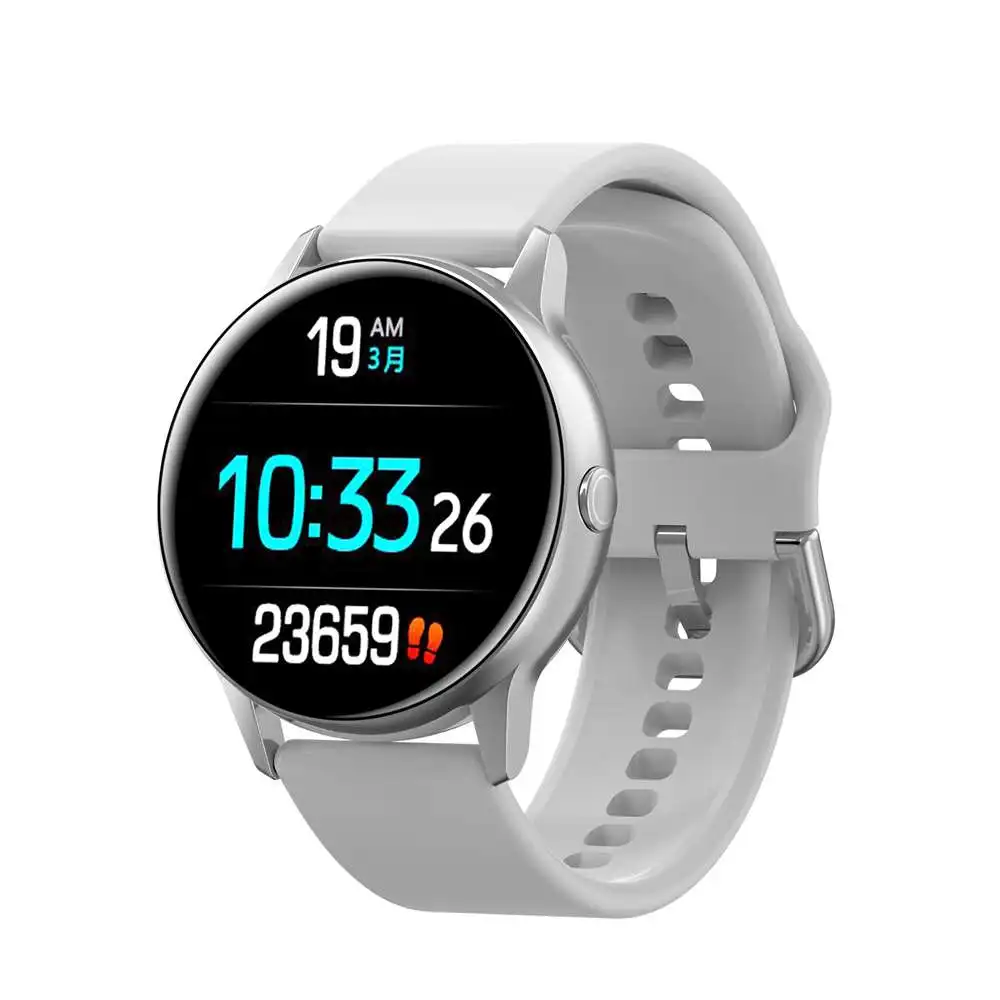 DT88 умный Браслет цветной экран Smartwatch Женская мода Фитнес-трекер монитор