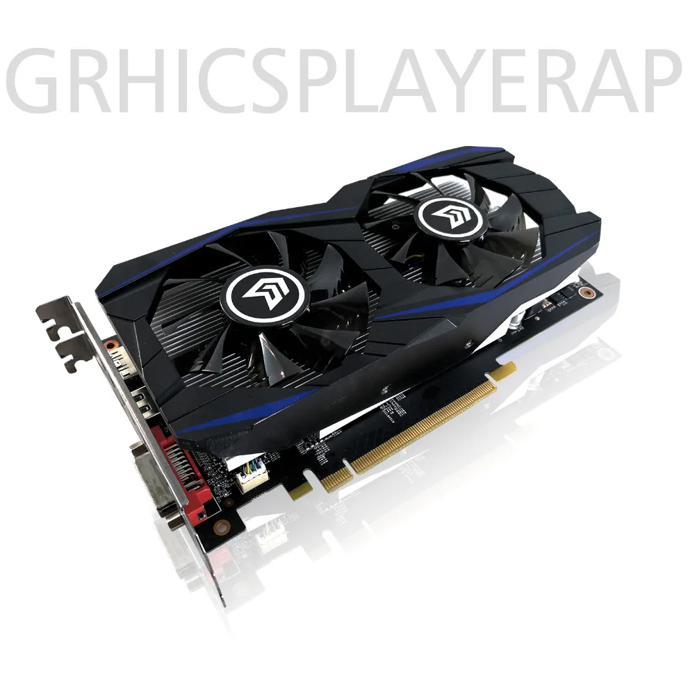 Графическая карта PCI-E GTX960 GPU 4G DDR5 для игрового компьютера nVIDIA Geforce
