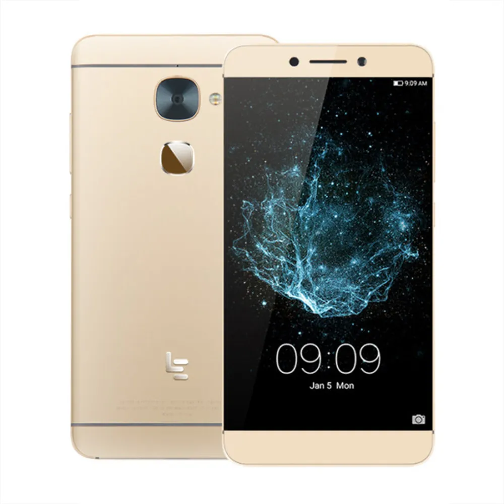Letv LeEco Le S3 X626/X522 мобильный телефон MetalBody LTE Дека Core Dual SIM 5 inchFHD отпечатков пальцев 16