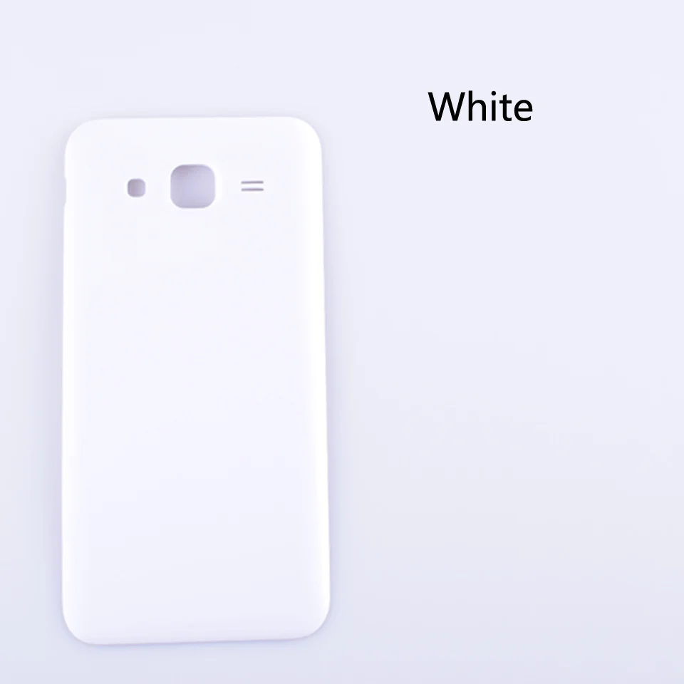 

50Pcs/lot For Samsung Galaxy J5 2015 J500 J500F J500H J500M Housing Battery Cover Back Cover Case Rear Door Chassis Shell J5