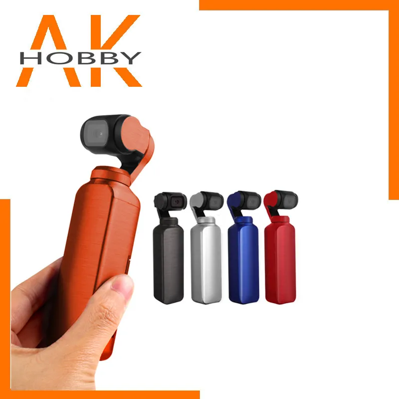 Sunnylife защитная пленка наклейки аксессуары для кожи DJI OSMO карманный портативный