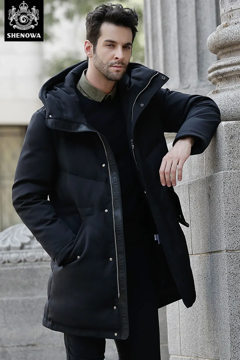 

2017new men DOWN COAT JACKETS WINTER WARM