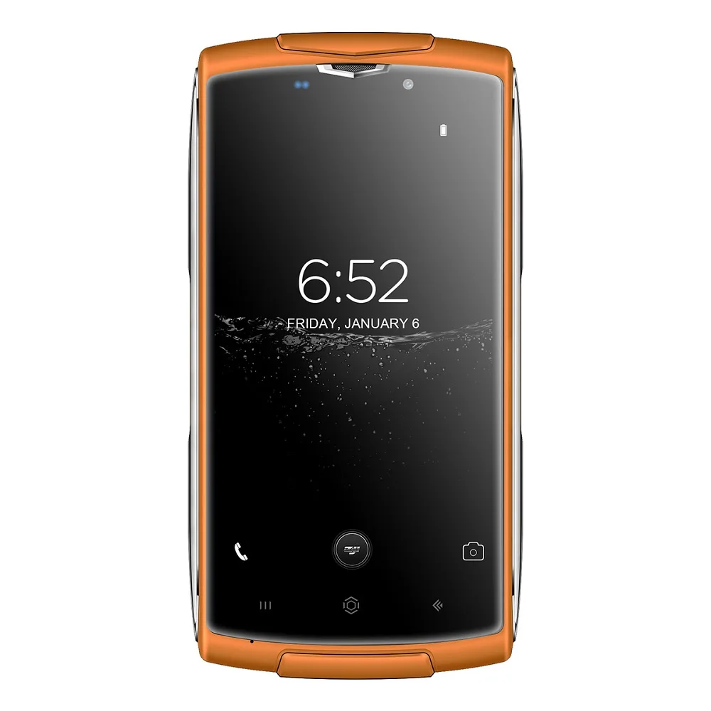 HOMTOM зоджи Z7 4 г Водонепроницаемый смартфон 5 0 &quotAndroid 6 MTK6737 ядра 2 ГБ Оперативная