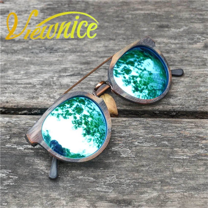 Очки солнцезащитные поляризационные для мужчин и женщин винтажные модные