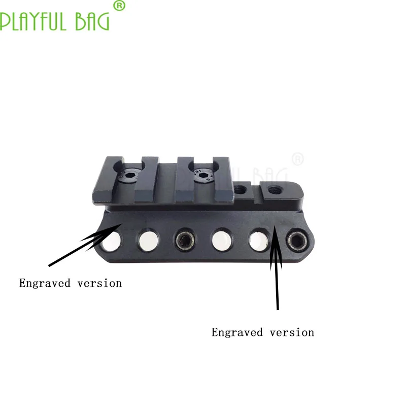 Активный отдых на свежем воздухе CS игрушка водяной пули пистолет с боковым