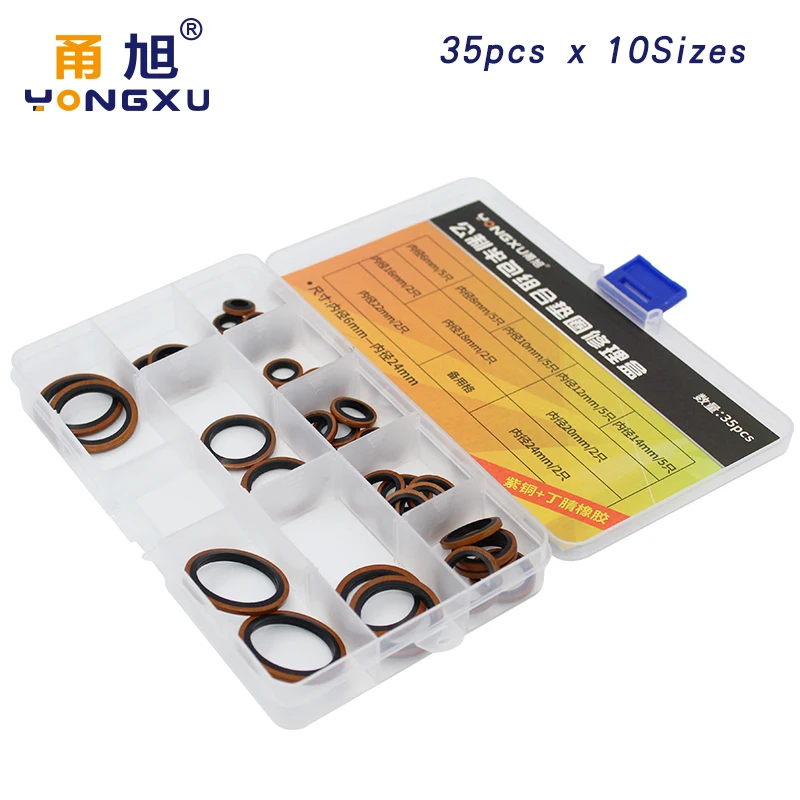 M6/M8/M10(G1/8 '')/M12/M14/M16/M18/M20/M22/m24 мм скрепленная металлическая резиновая пробка для