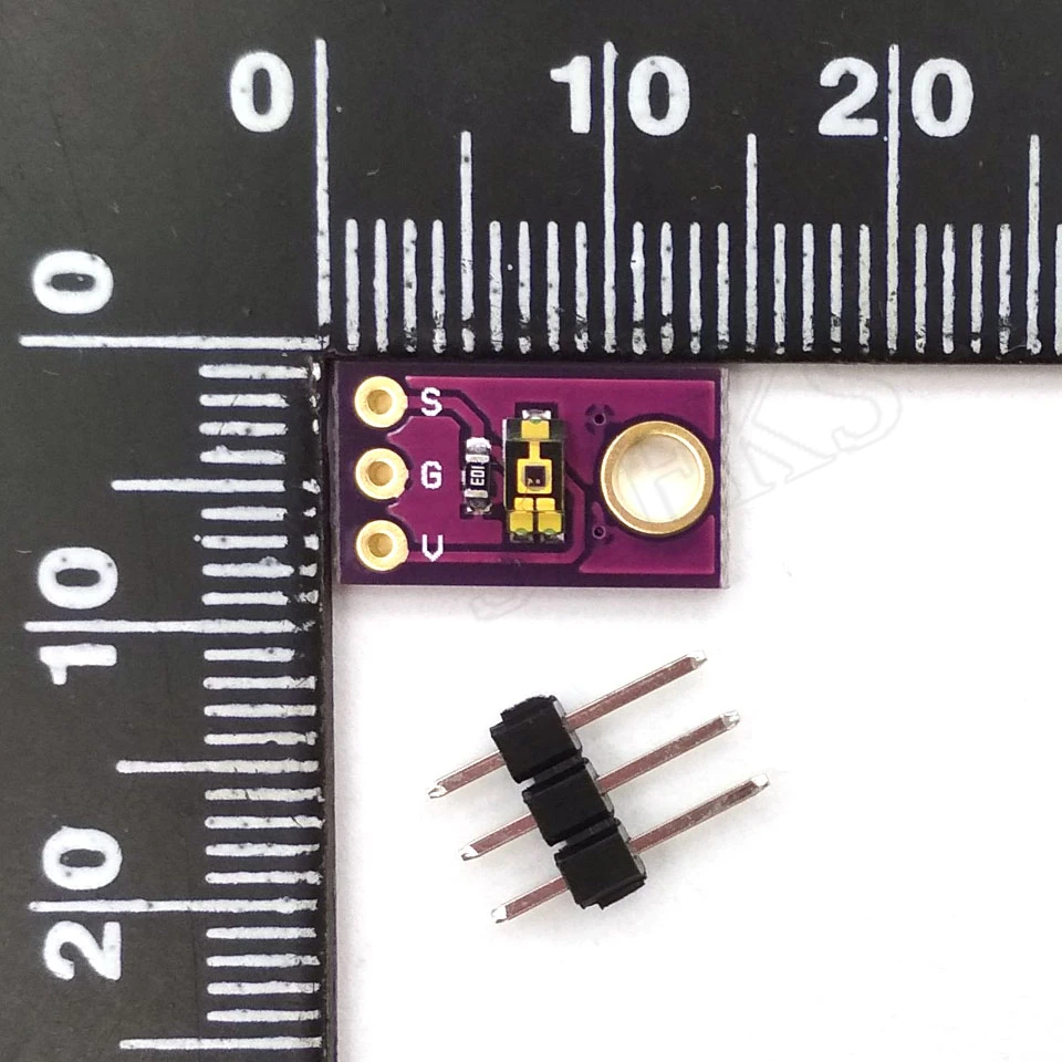 TEMT6000 датчик светильник имитирует модуль интенсивности видимого света щенности |