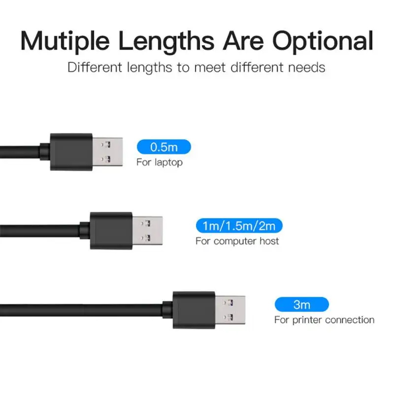 SSD USB3.0 2 0 кабель для передачи данных мини USB удлинитель 3 Smart TV PS4 Xbox One|Кабели данных|