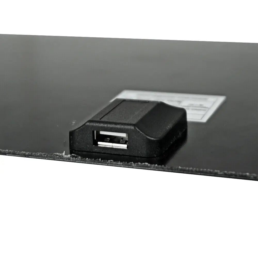 10 Вт 6 в USB выход портативное зарядное устройство эпоксидная плита солнечное с