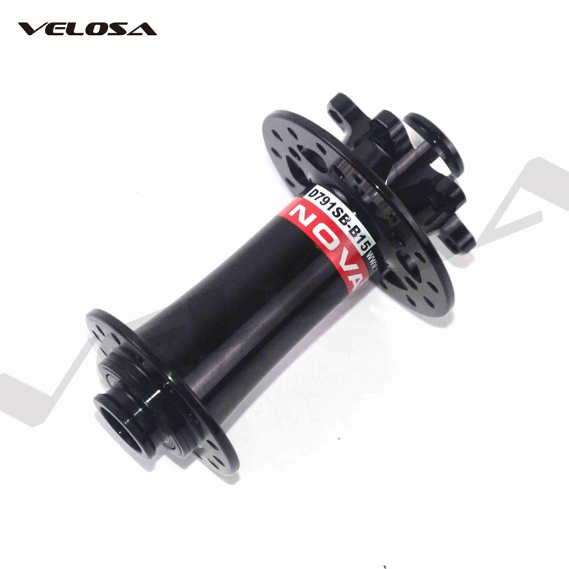 Novatec D791SB-B15 D712SB-B12 MTB велосипед boost концентраторы, спереди 15x110, сзади 12x148 boost версия, стальная ось для AM езда 32H