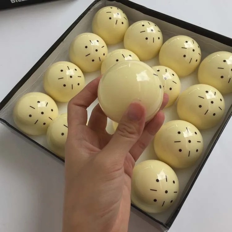 Бесплатная доставка 1 шт. тренировочный бильярдный мяч профессиональный дизайн 52