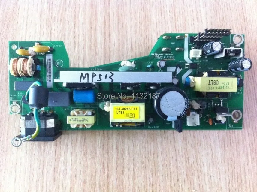 

MP513 Projector Power Supply for projector spare parts