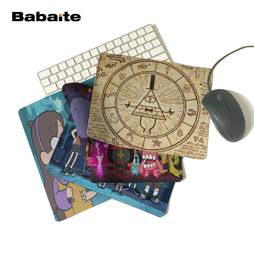 Коврик для мыши Babaite игровой коврик 180*220*2 мм или 250*290*2 хит продаж 2017|gaming mat|mouse pad