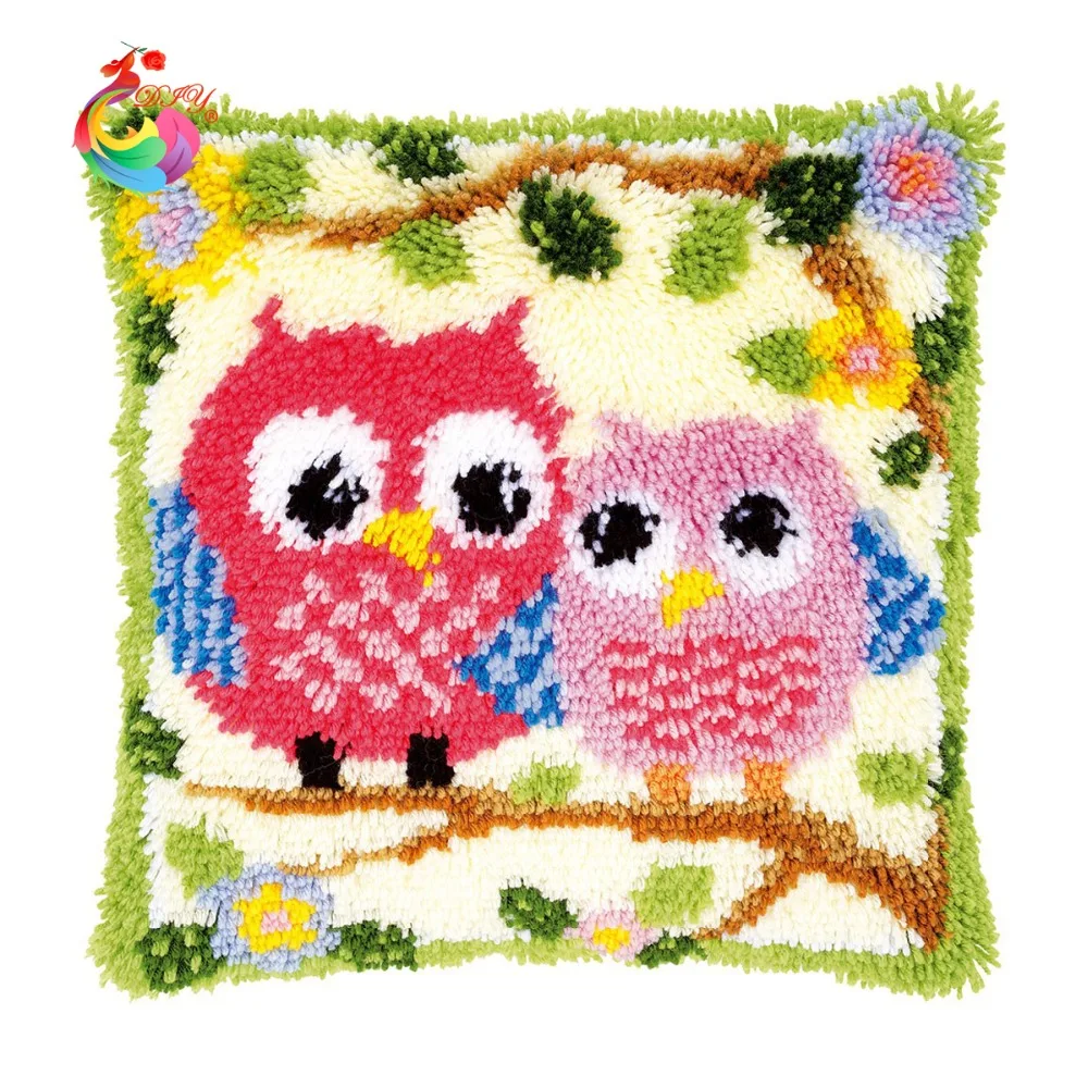 DIY Рукоделие &quotсделай сам&quot Подушка Чехол вышивка чехлы для подушек домашний