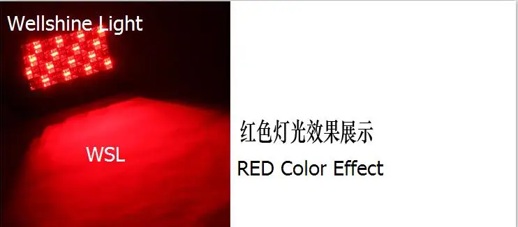 Free shipping 48*3w Stage lighting Flood Led City Color light | Освещение