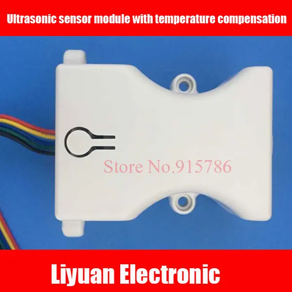 Модуль ультразвукового датчика с температурной компенсацией/3 3 В 12 в
