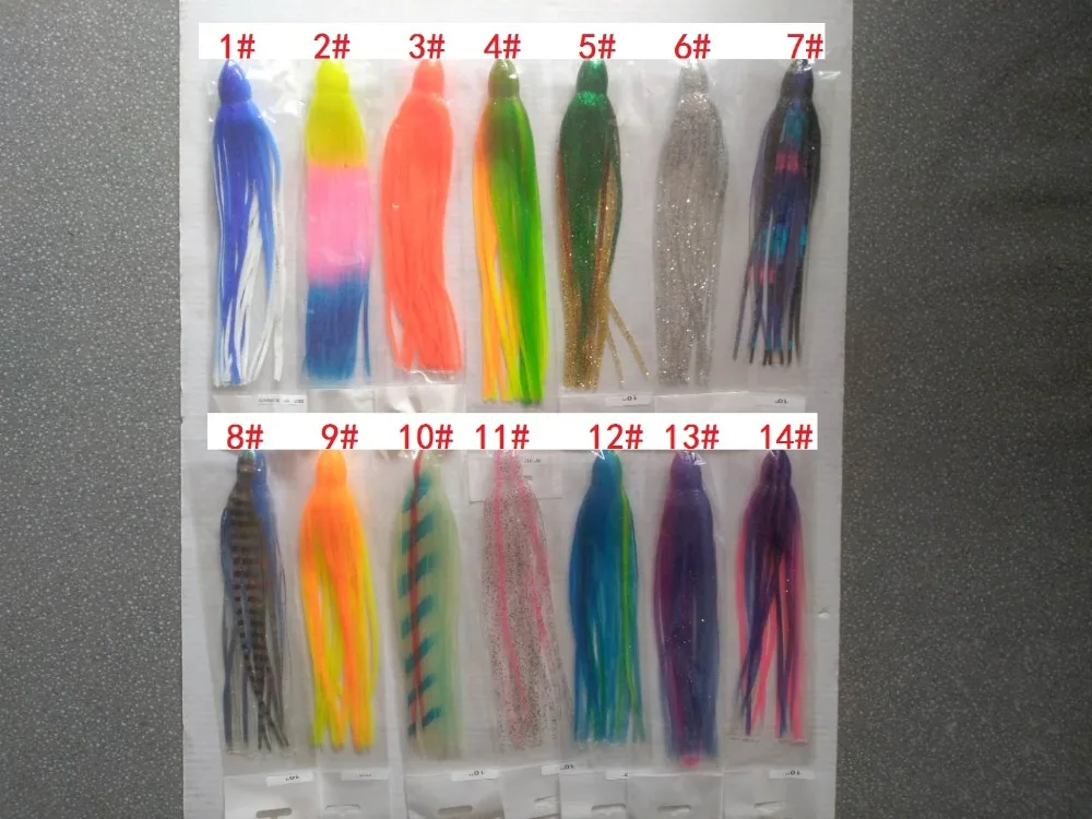 10 дюймовая искусственная мягкая рыболовная приманка снасть блесна для морского