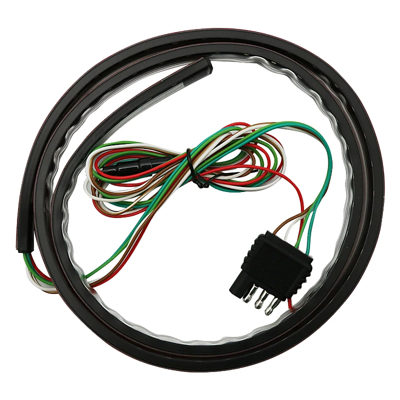 Светодиодная лента для задних ворот светильник фсветильник тормозов указателей