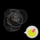 2 шт., мягкая прозрачная защитная пленка из ТПУ для умных часов Garmin Fenix 55X Fenix5 Plus