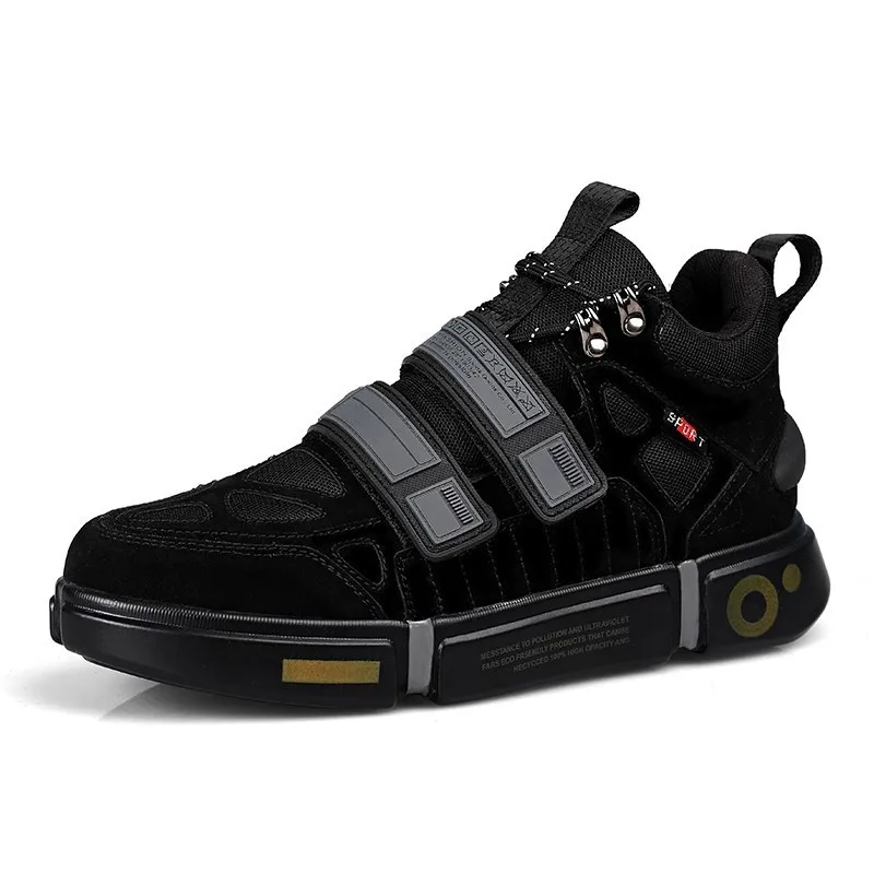 Black Беговые кроссовки для мужчин и женщин, для взрослых, беговые кроссовки, уличные парные кроссовки, спортивная дышащая обувь для фитнеса - Цвет: Black