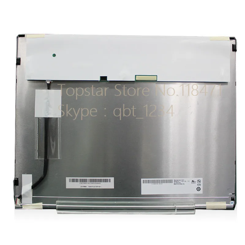 15.0 Inch G150XG01 V3 LCD panel with LED backlight |