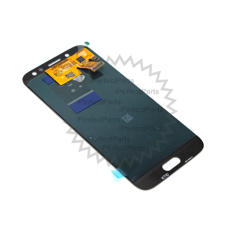 Лучший сменный дисплей SUPER AMOLED 5 2 ''для SAMSUNG Galaxy J5 2017 J530 J530F ЖК с сенсорным