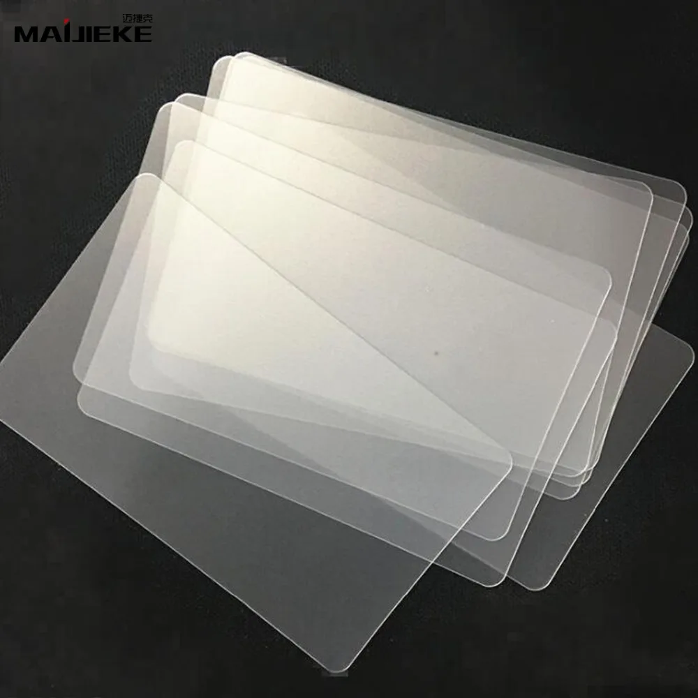 Скребок для открытия пластиковой карты MAIJIEKE 10 шт.|Комплекты аксессуаров
