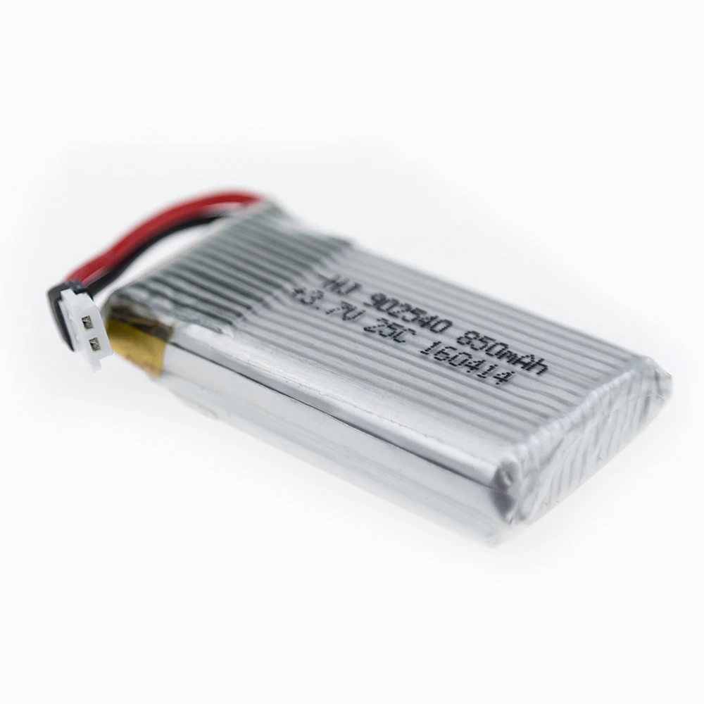3 7 V 850mAh 25C Дрон литий-полимерный аккумулятор 902540 + USB зарядное устройство набор для