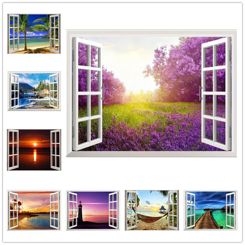 Алмазная вышивка картины стразы кристаллическая мозаика набор для живописи 5D