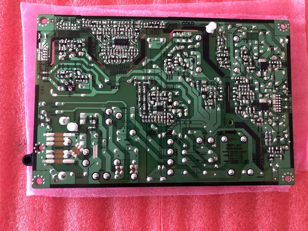 

New originalfor Samsung LA32D400E1 LA32D450G1 Power Board BN44-00438C I2632F1-BDY