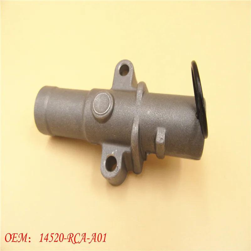 Натяжитель ремня ГРМ 14520 RCA A01 для Honda 2004 2014 Odyssey MDX RL TL ZDX Saturn Vue Acura V6 motors 3 0 5