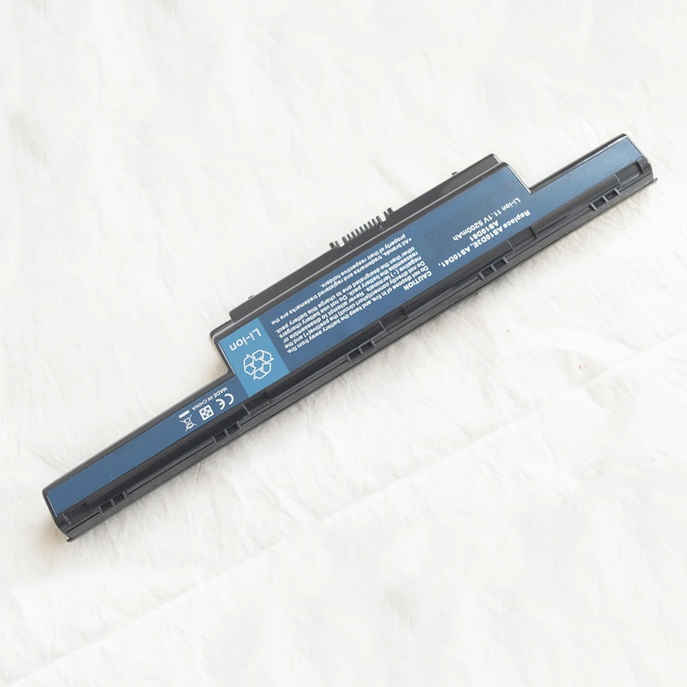 Аккумулятор 11 1 В для Acer Aspire 2930 4530 AS07A31 AS07A32 AS07A41 AS07A42 AS07A51 AS07A52 AS07A71 AS07A72 AS07A75 AS2007A