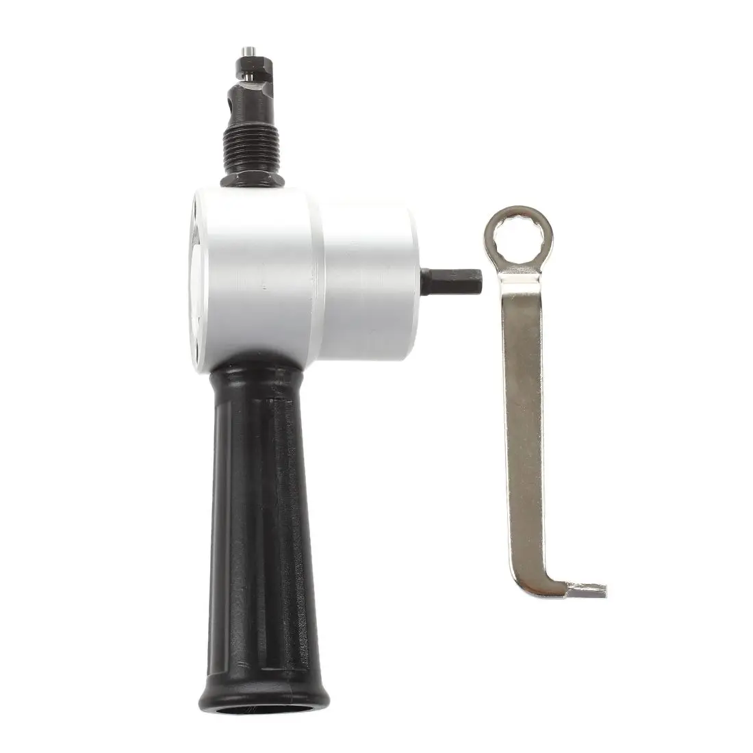 Доступный Gary черный двойной головкой лист Нибблер металлический Резак сверла|metal