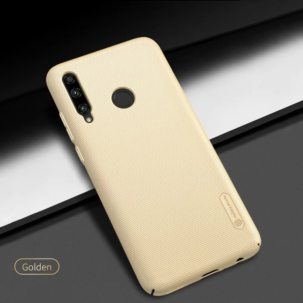 Чехол Nillkin для Huawei Honor 10i суперматовый чехол жесткая задняя крышка Ультратонкий 20i