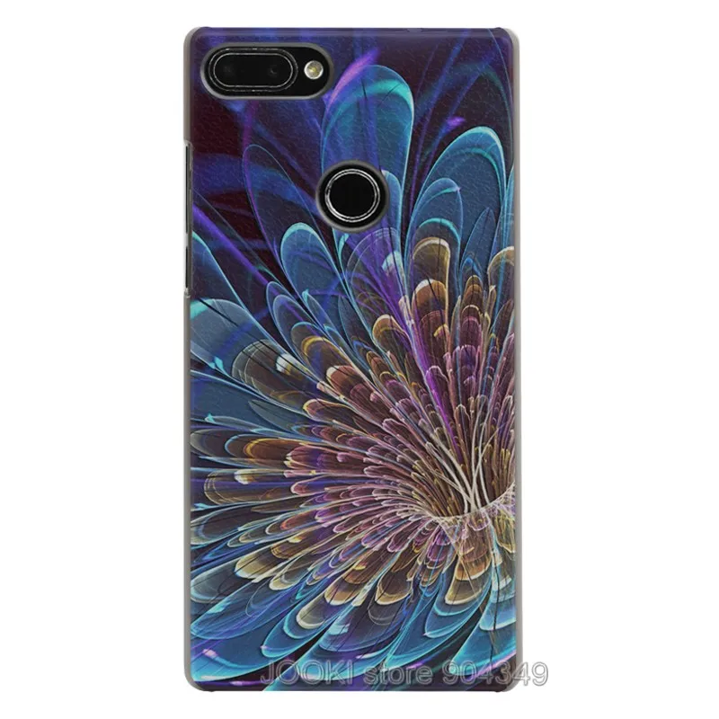 JOOKI чехол Vernee Mix2 пластиковый защитный s для Fundas Mix 2 Чехлы тонкая задняя крышка