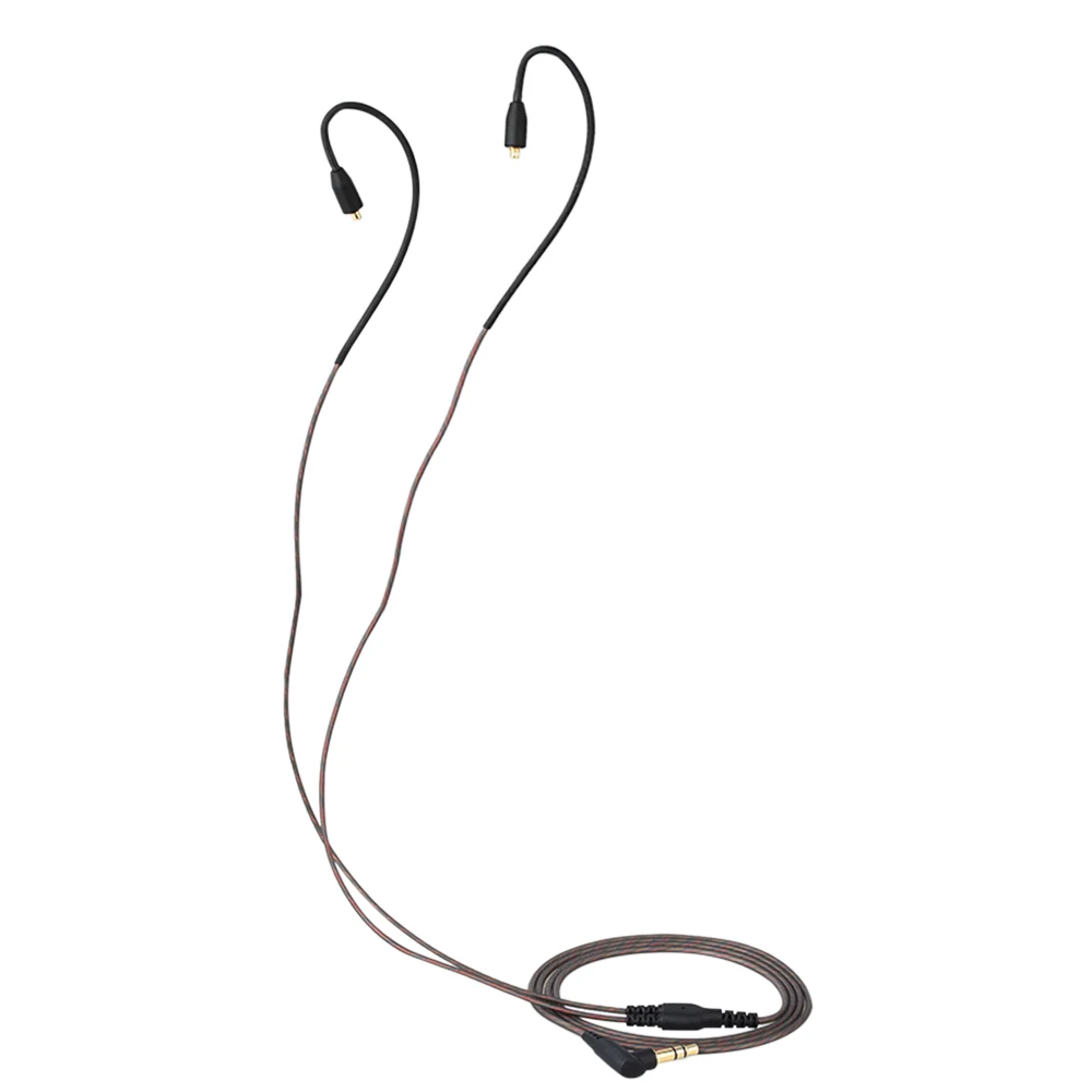 Сменный проводной аудиокабель 3 5 мм для наушников разъем MMCX съемный Shure SE215/ SE315 /