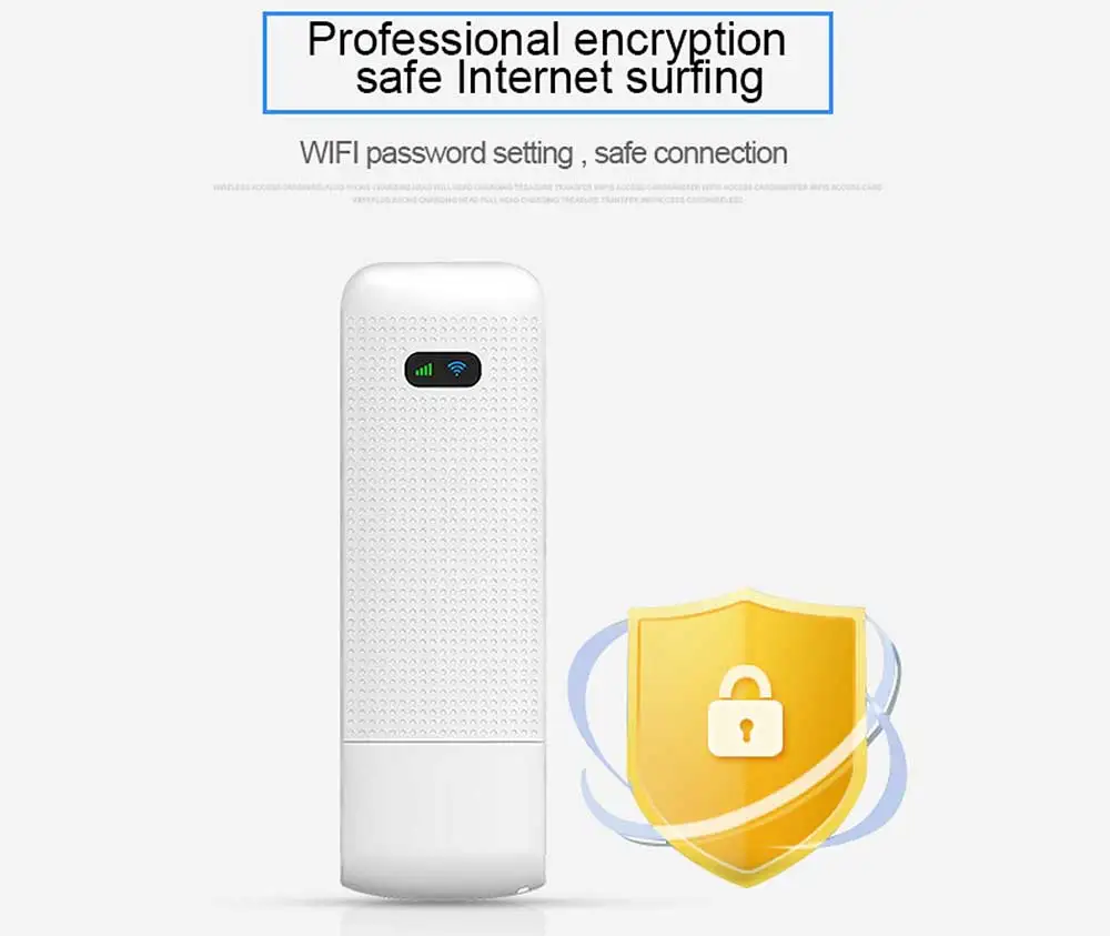 TIANJIE 3g 4G lte Универсальный WiFi роутер мобильный портативный модем wifi 4g мини беспроводной USB модем ключ sim-карта модем pk alcatel