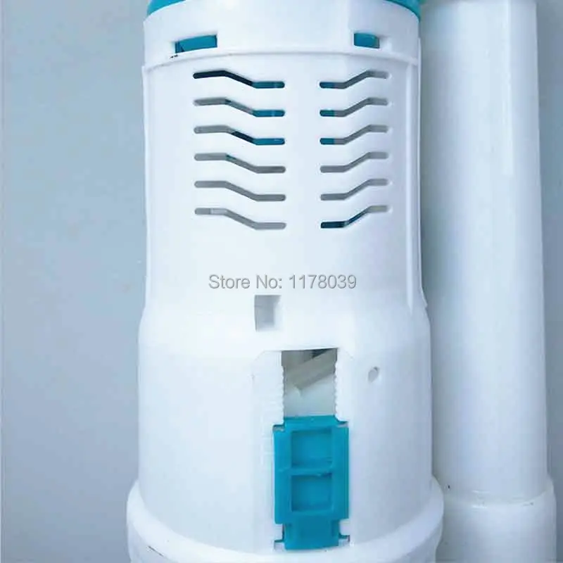 20 см Высота сливной клапан для унитаза подходит все в одном ручного прессования